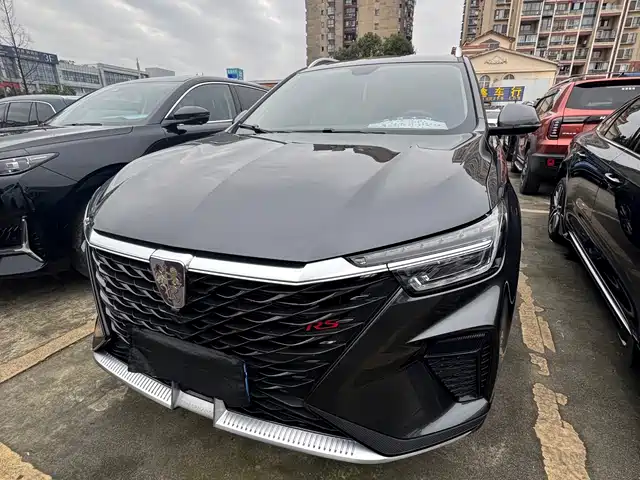 Roewe RX5 2025 PLUS 330TGI Auto Trend-Setting Smart Edition