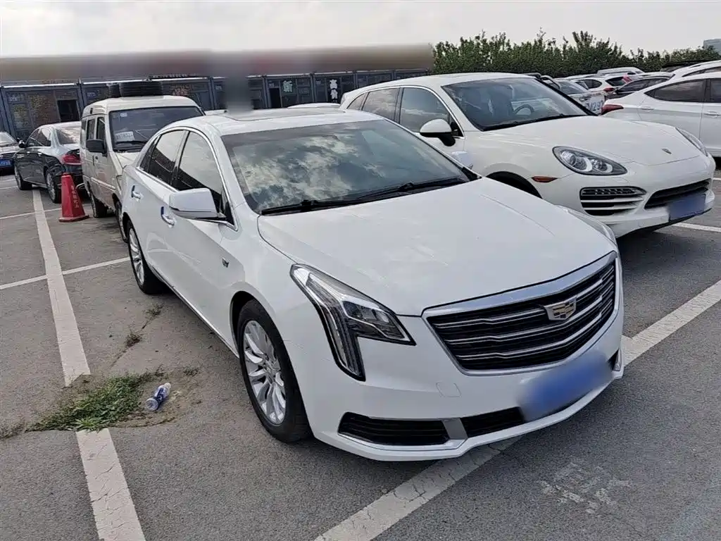Cadillac XTS 2018 28T Technology фото 4