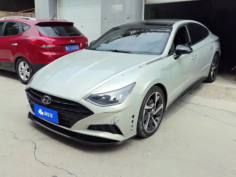 Hyundai Sonata 2021 2020 380TGDi Automatic TOP Flagship