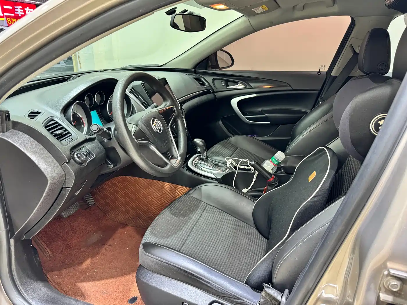 Buick Regal 2015 1.6T Leading Tech Edition фото 8