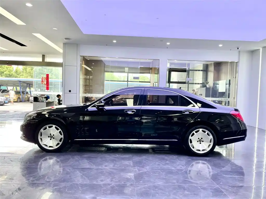 Mercedes-Benz S-Class 2014 S 400 L Luxury фото 3