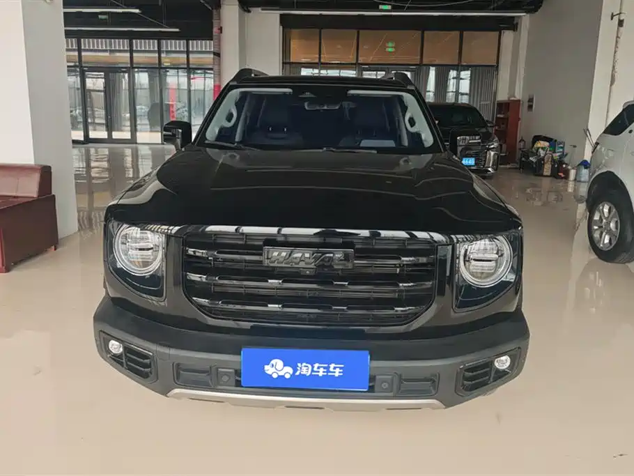 HAVAL BIG DOG