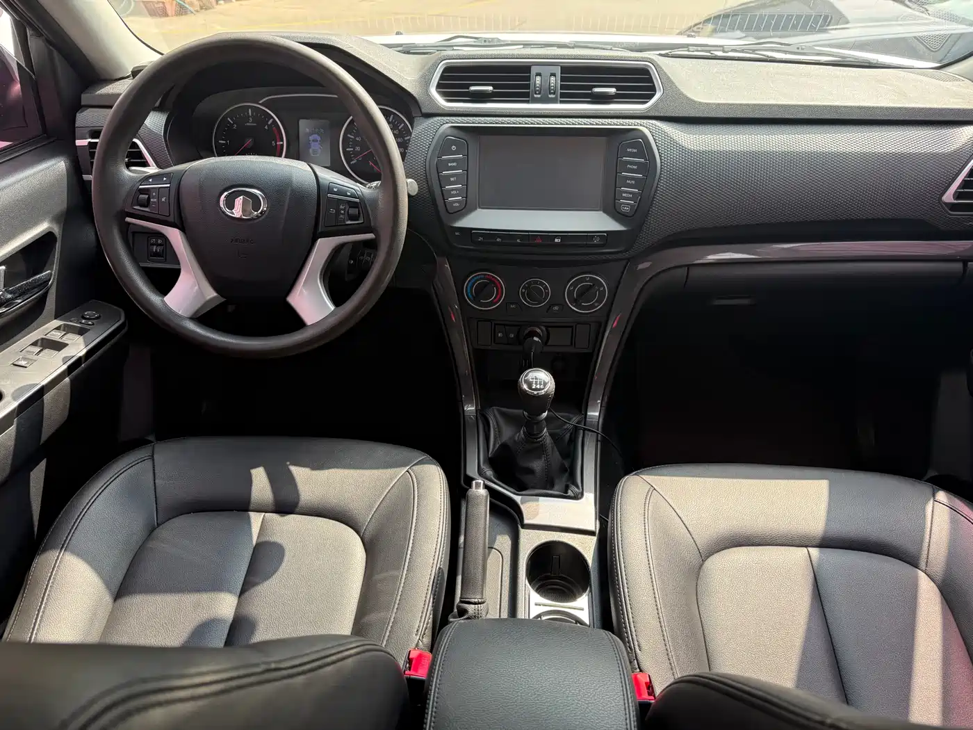 GREAT WALL FENGJUN 5