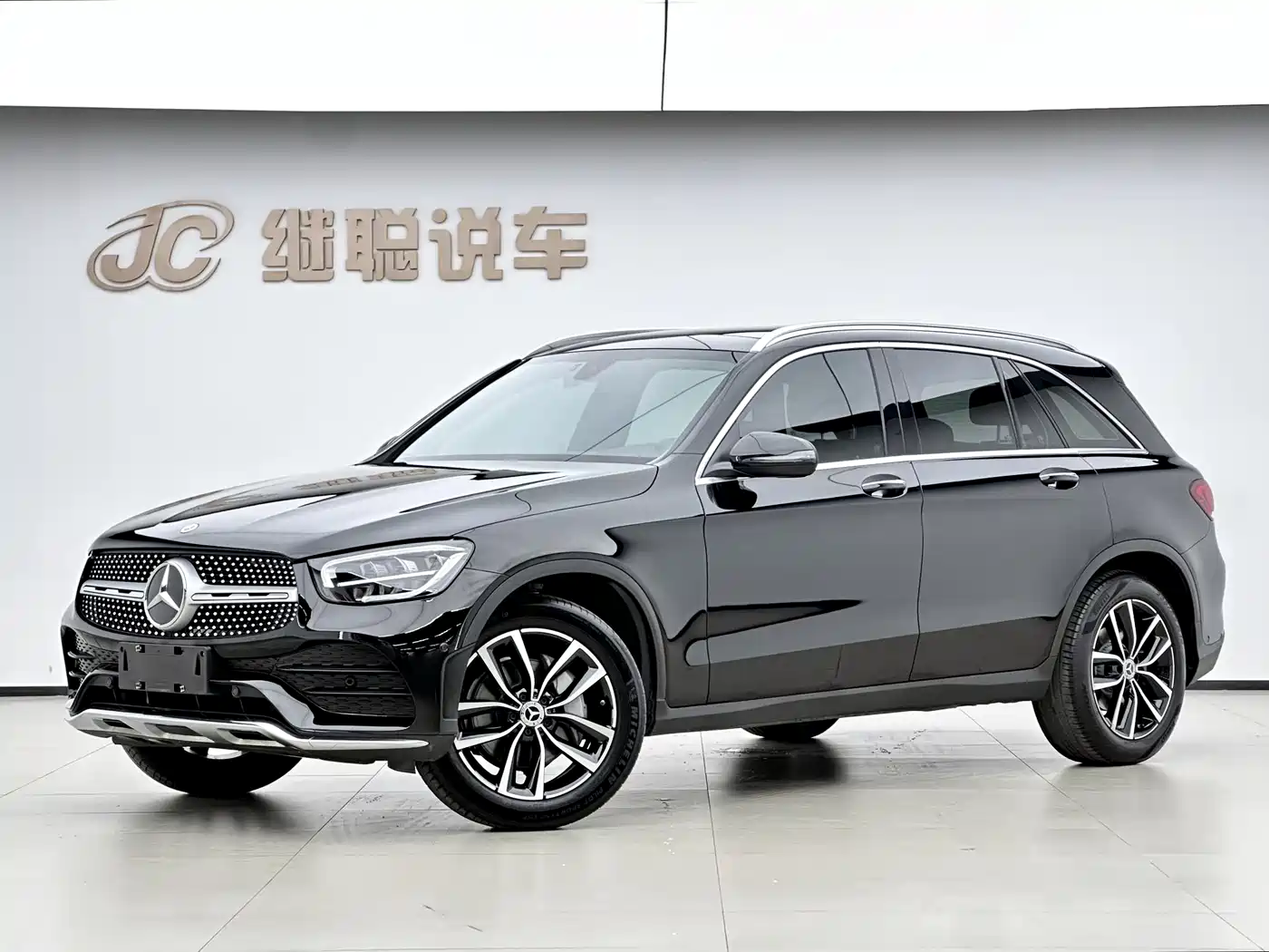 Mercedes-Benz GLC 2022 Facelift GLC 260 L 4MATIC Luxury Model