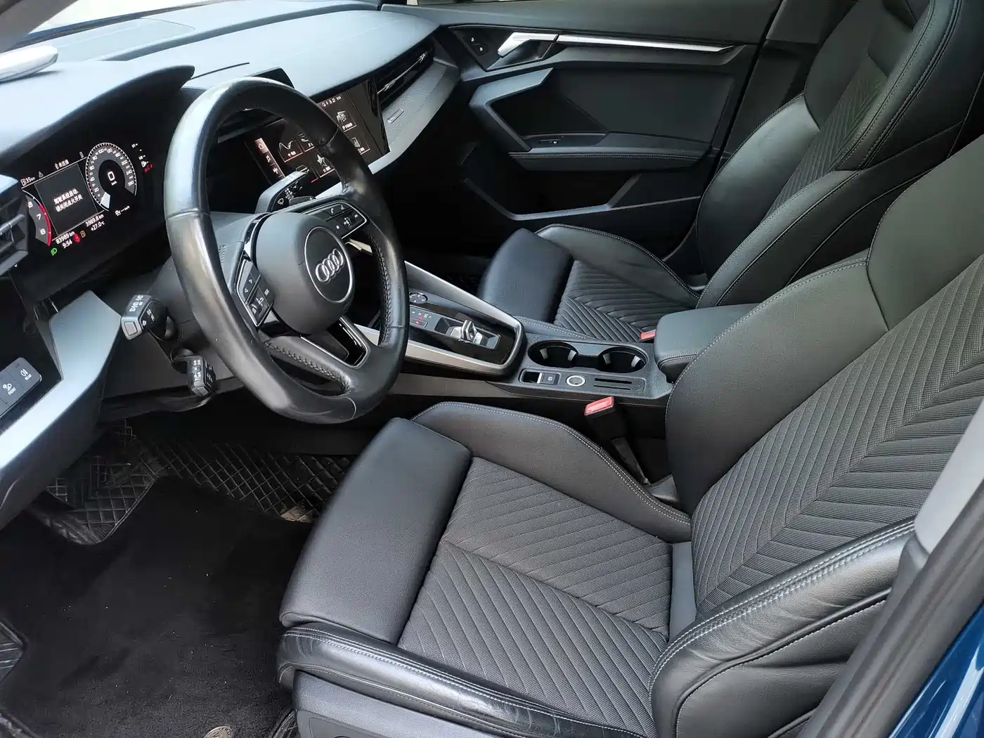 Фото 5 - Audi A3