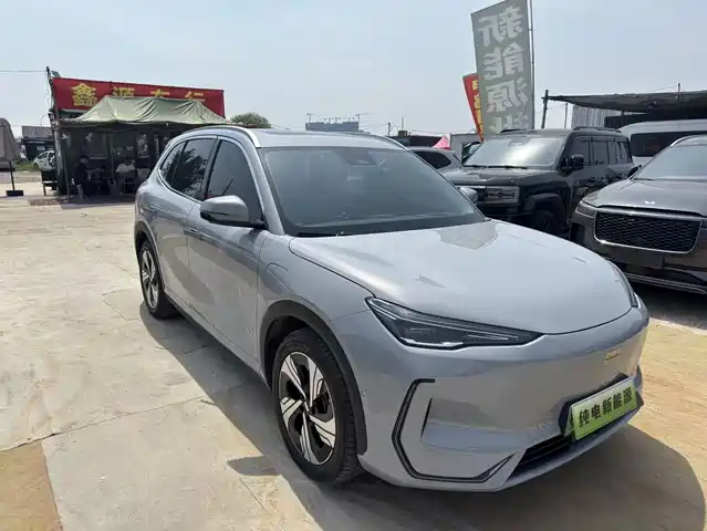 Geely Galaxy Galaxy E5 2024 530km Explore+ Edition