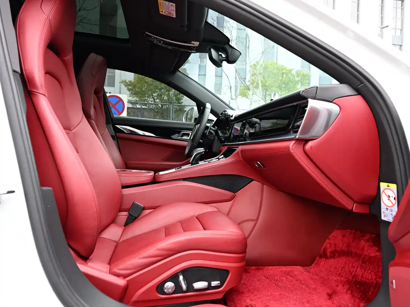 Porsche Panamera 2017 Panamera 3.0T фото 12