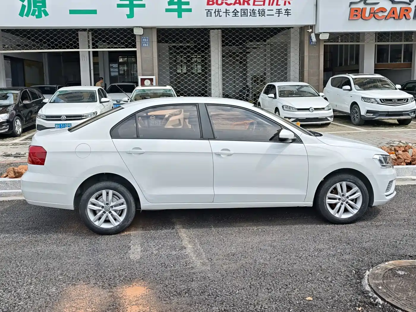 Volkswagen Jetta 2019 Dream Edition 1.5L Auto Fashion фото 3