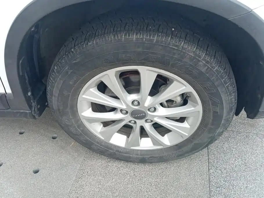 Фото 6 - Haval H6