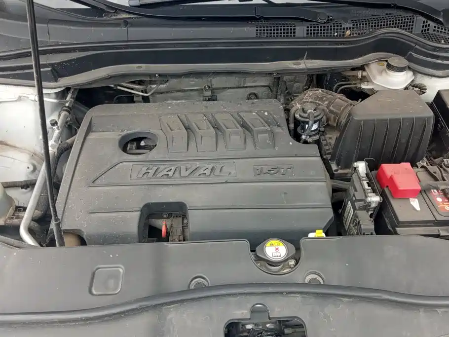 Фото 10 - Haval H6