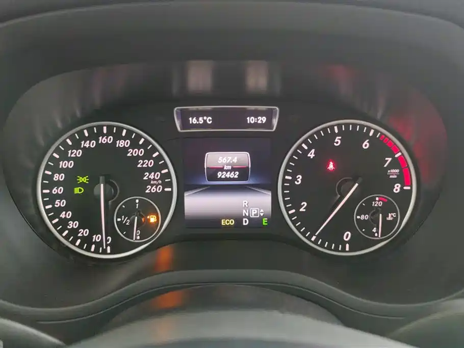 Mercedes-Benz B-Class 2012 B 200 фото 14