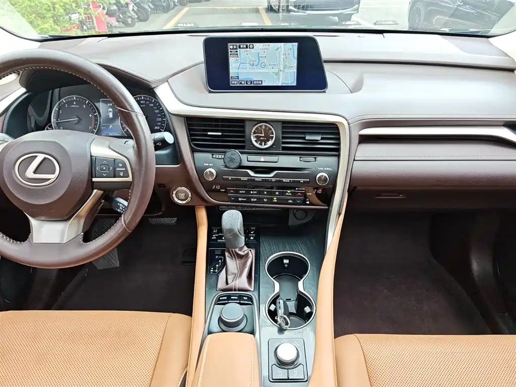 LEXUS RX
