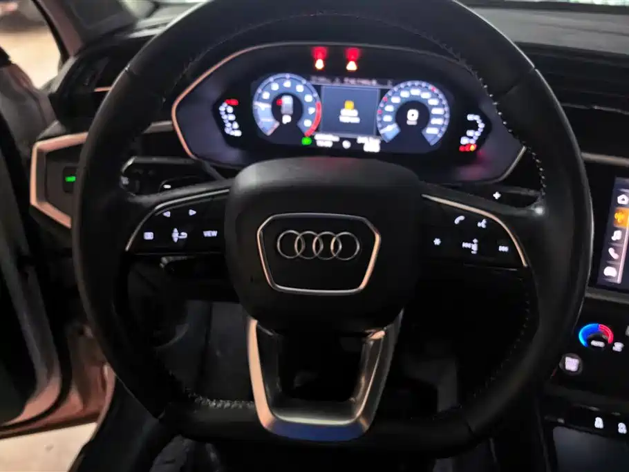 Audi Q3 2021 35 TFSI Fashion Sport фото 15