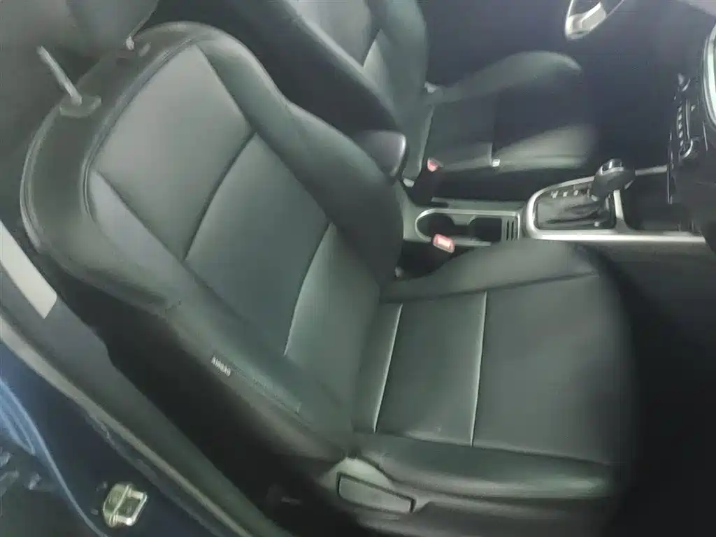 Kia KX3 Smart Run 2015 1.6L Automatic 2WD DLX фото 25