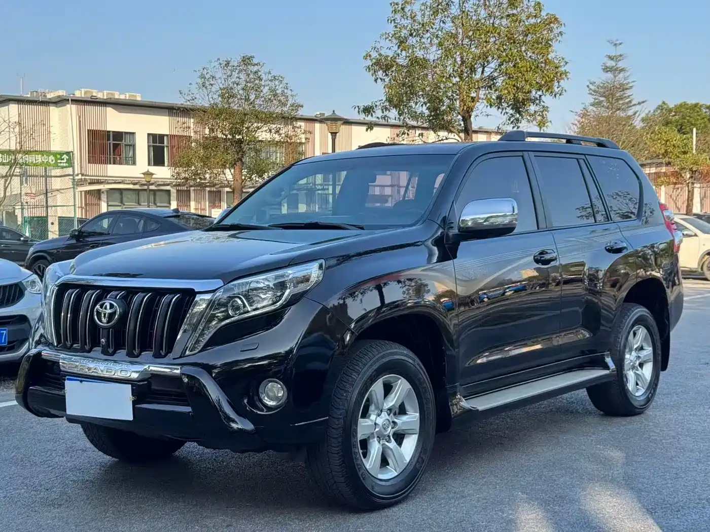 Toyota Prado (Import)