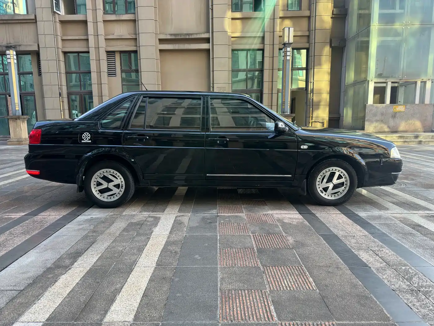 Volkswagen Santana Vista 2010 1.6L Manual Practical Style фото 7