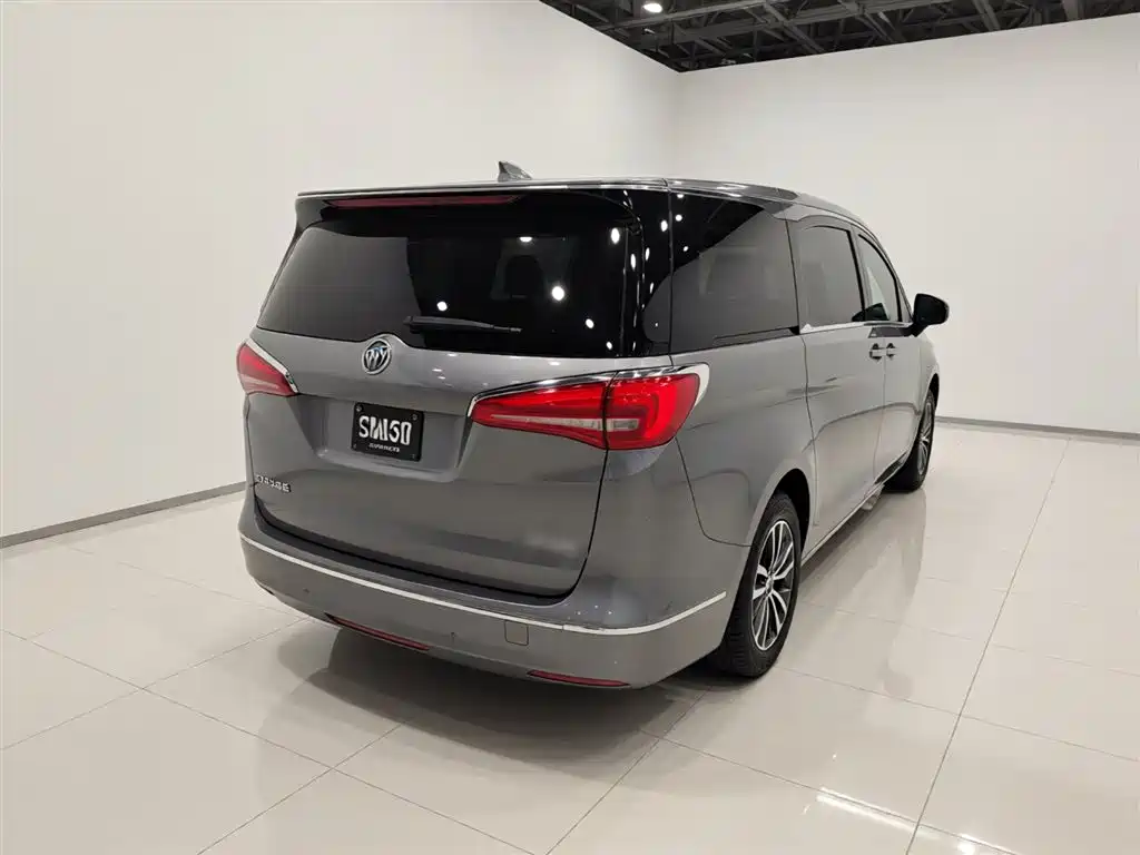 Buick GL8 2018 ES 28T Luxury Type China VI фото 7