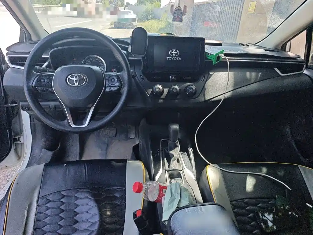 Фото 5 - Toyota Corolla