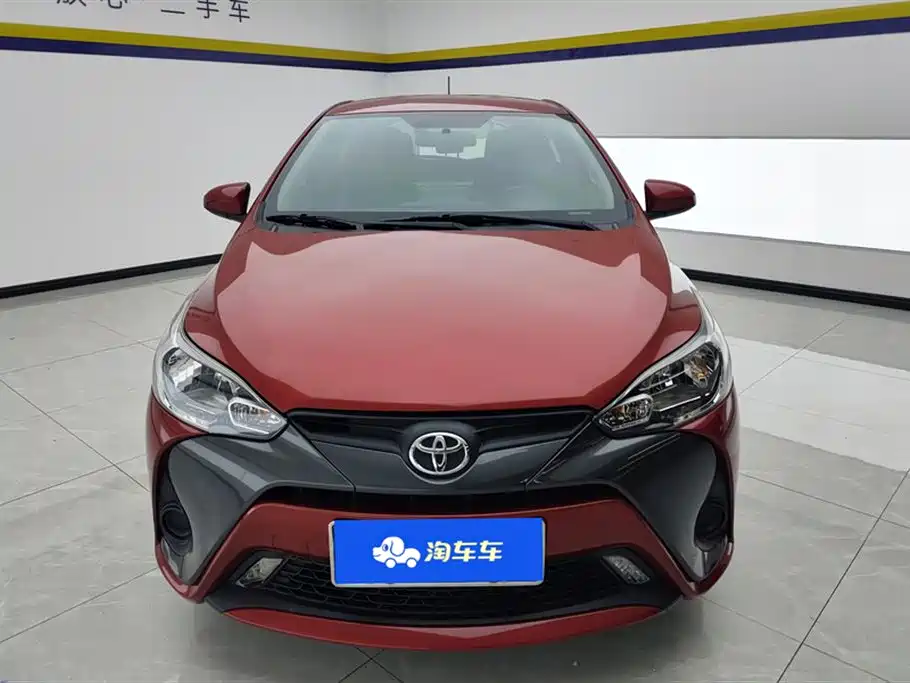 Toyota YARiS L Zhi Xuan 2020 1.5L CVT Leading Edition фото 2