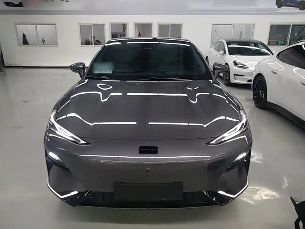Geely Galaxy Galaxy E8 2024 2024 665km RWD Starship Voyager Edition