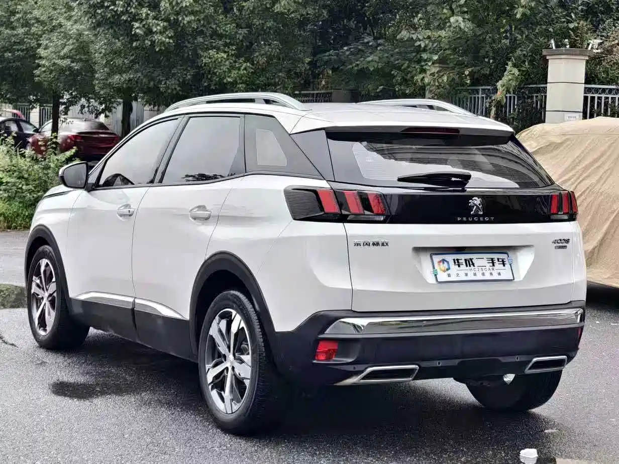 Peugeot 4008 2019 2019 350THP Pioneer Version