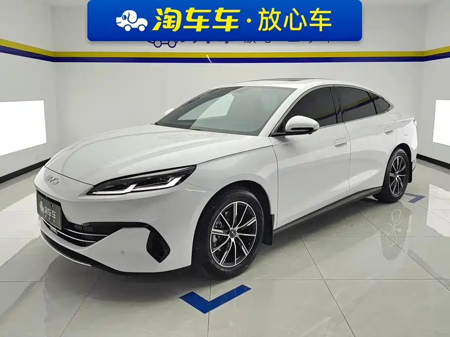 BYD Seal 06 New Energy 2025 2024 DM-i 120KM Honor
