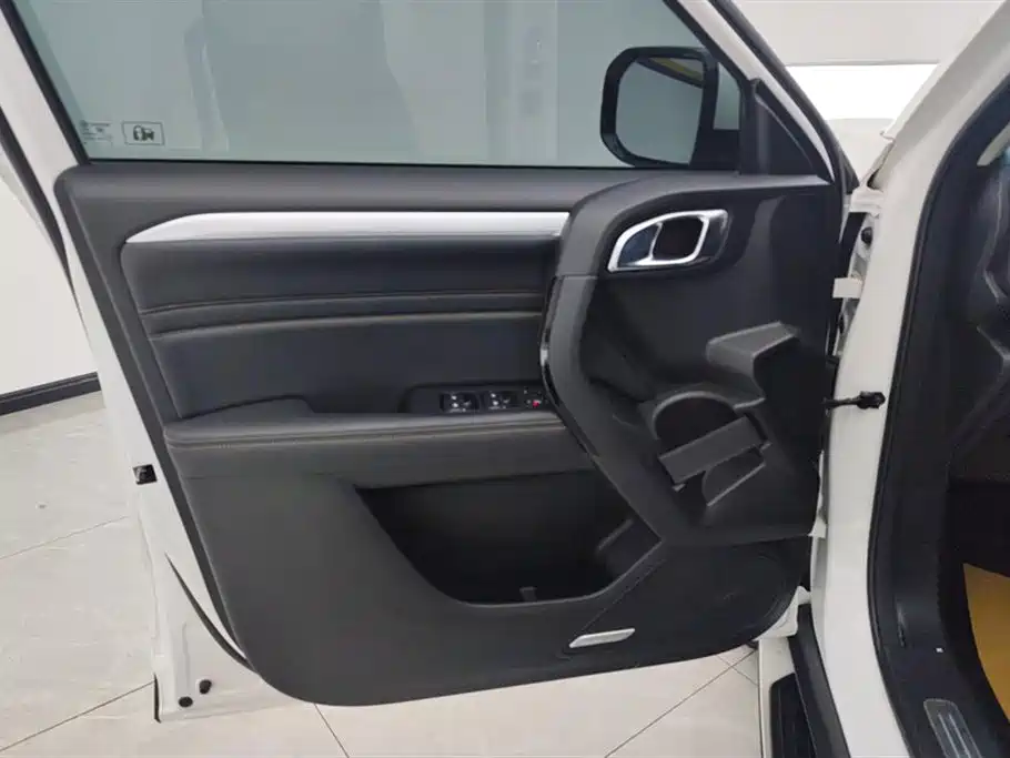 Haval Big Dog 2021 1.5T DCT 2WD Border Collie Edition фото 7