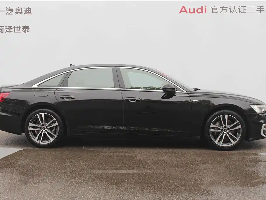 Audi A6L 2023 40 TFSI Luxury Dynamic фото 2