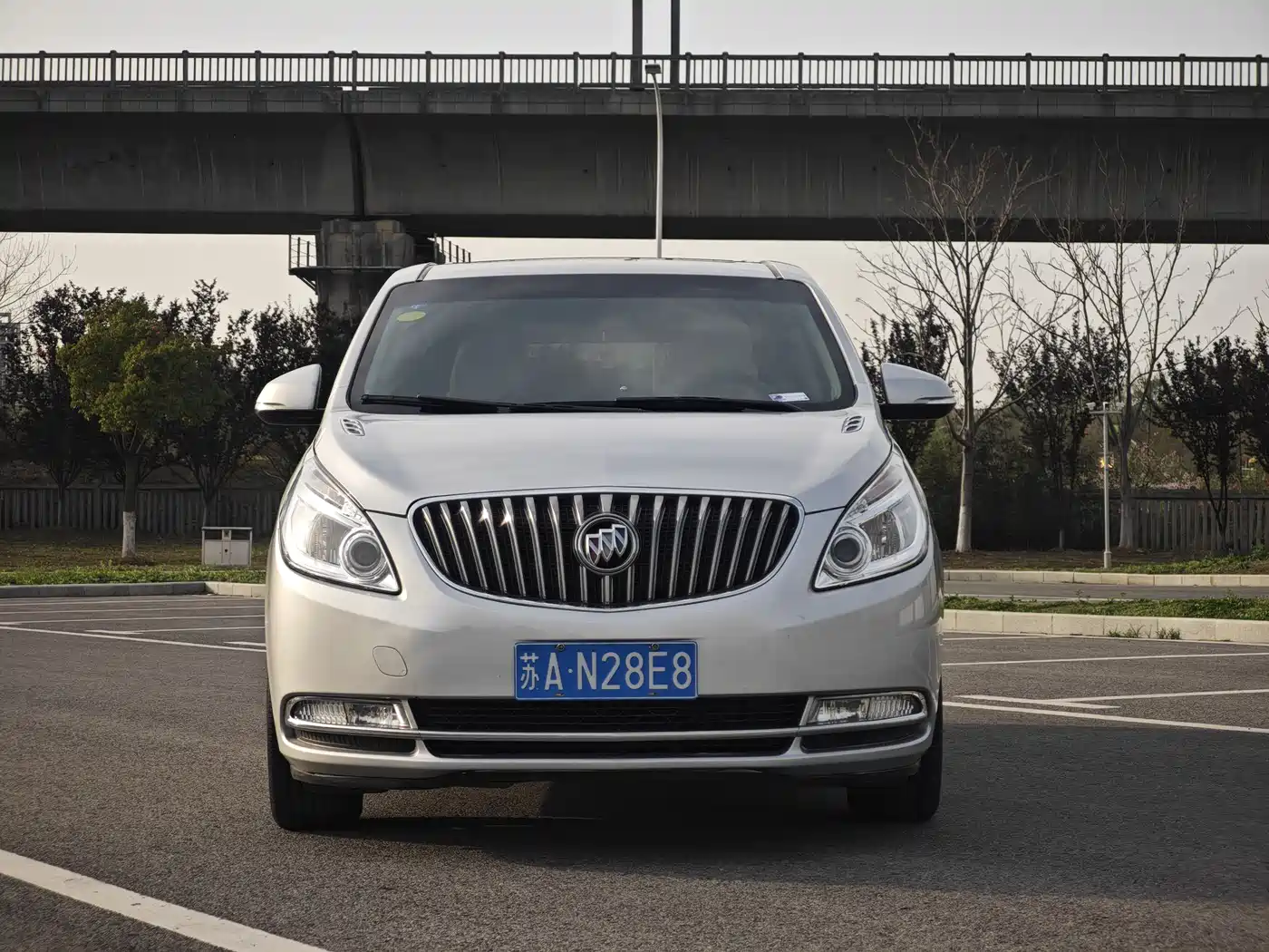 Buick GL8 2014 2.4L CT Luxury Business Comfort фото 2