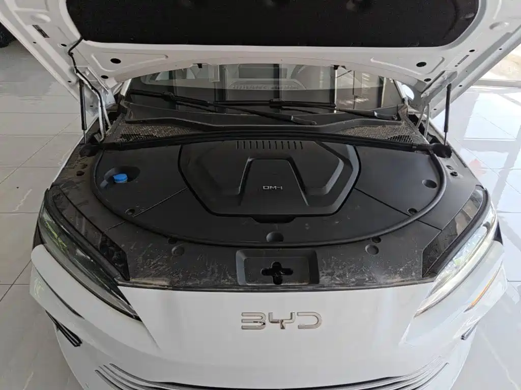 BYD Song PLUS PHEV 2026 2025 DM-i 112KM Honor