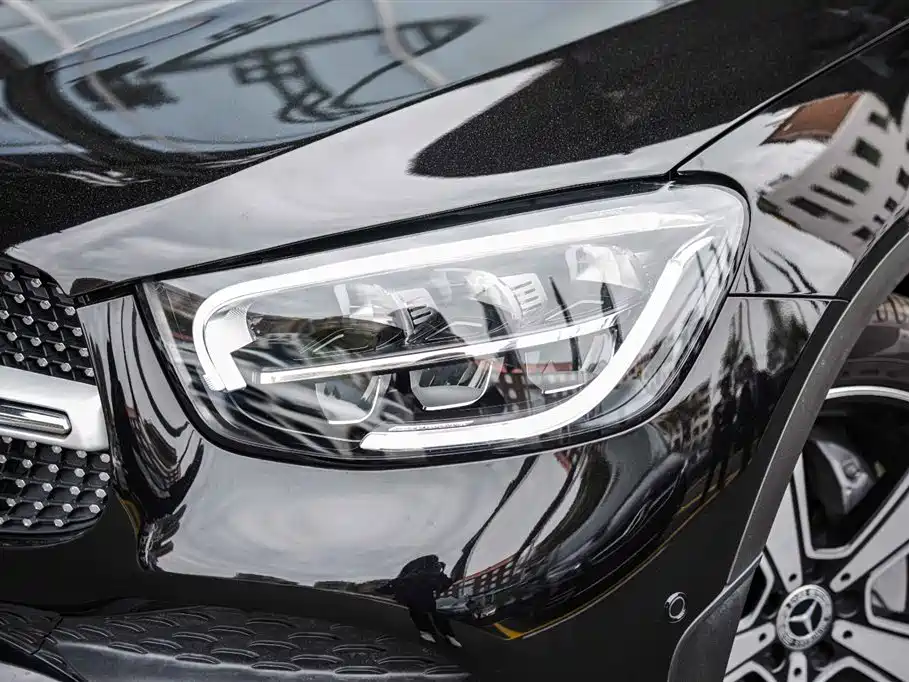 Mercedes-Benz GLC 2022 GLC 300 L 4MATIC Dynamic Collector's Edition фото 17