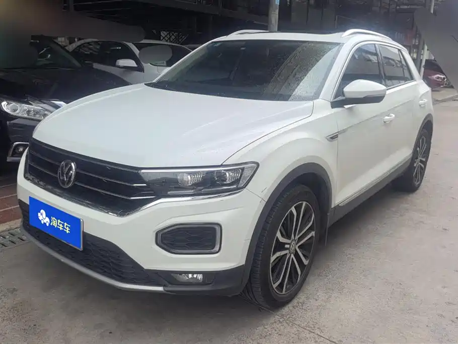 Volkswagen T-ROC 2019 280TSI DSG 2WD Comfort Version China VI