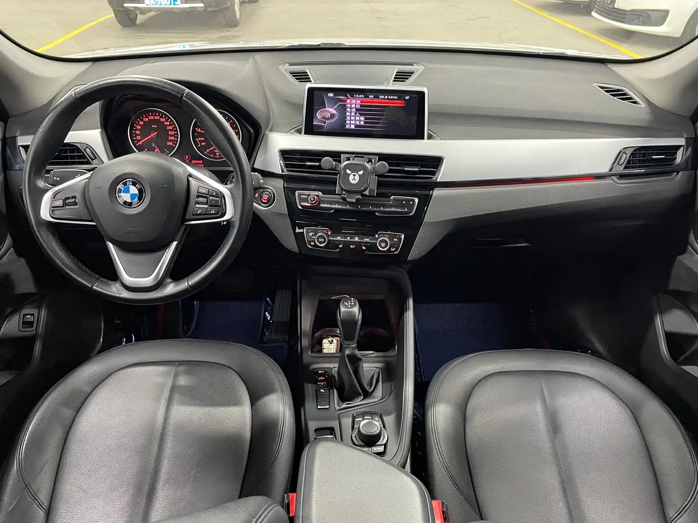 BMW X1 2016 sDrive18Li Premium Model фото 11