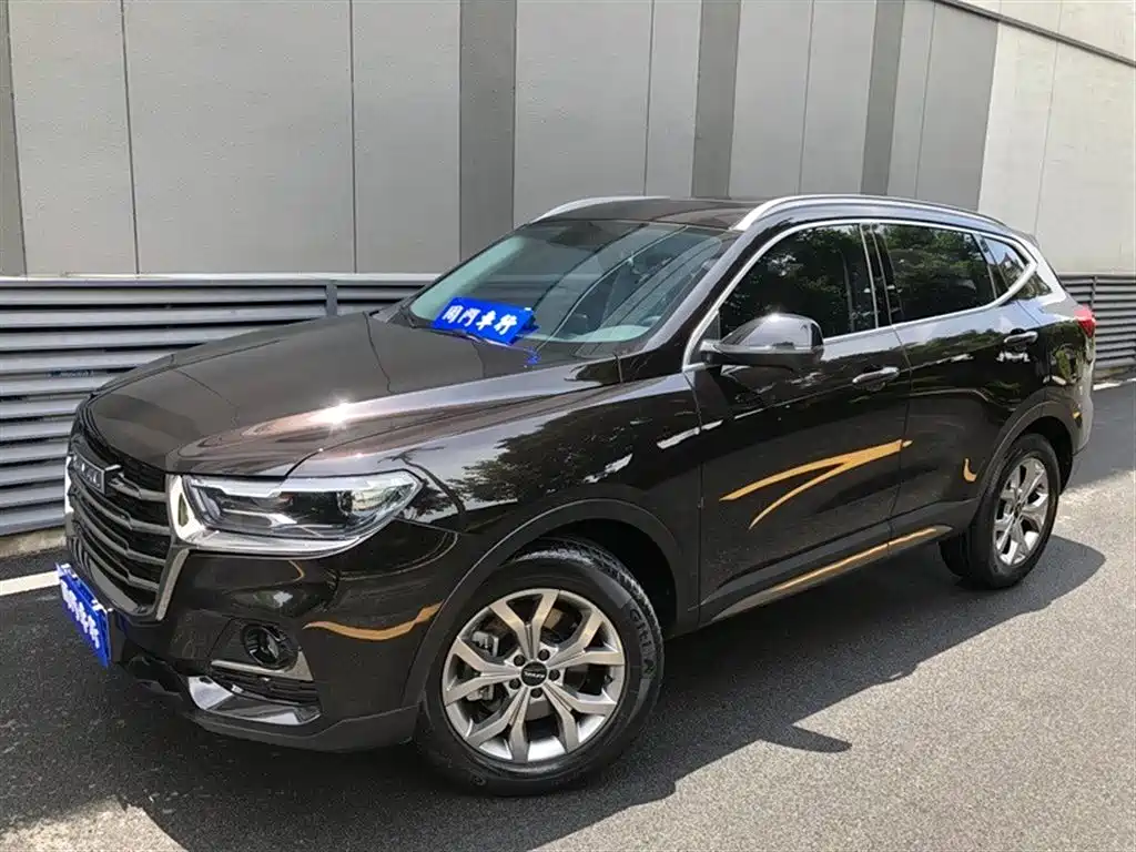 Haval H6 2021 Model National Trend Edition 1.5T Auto Champion