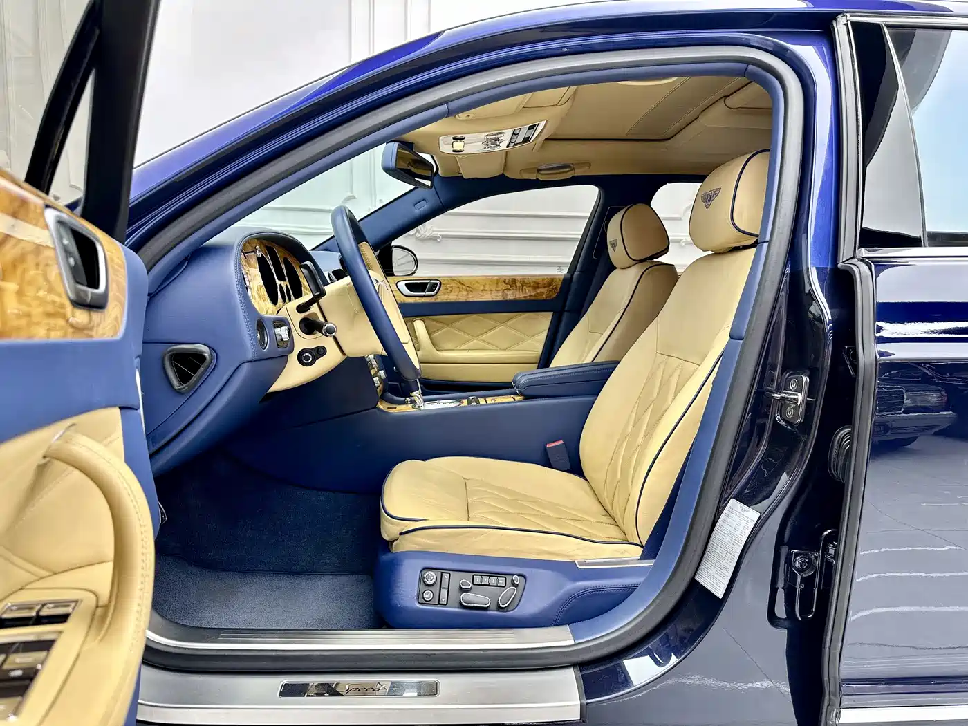 Bentley Flying Spur 2009 2010 Speed China 6.0T
