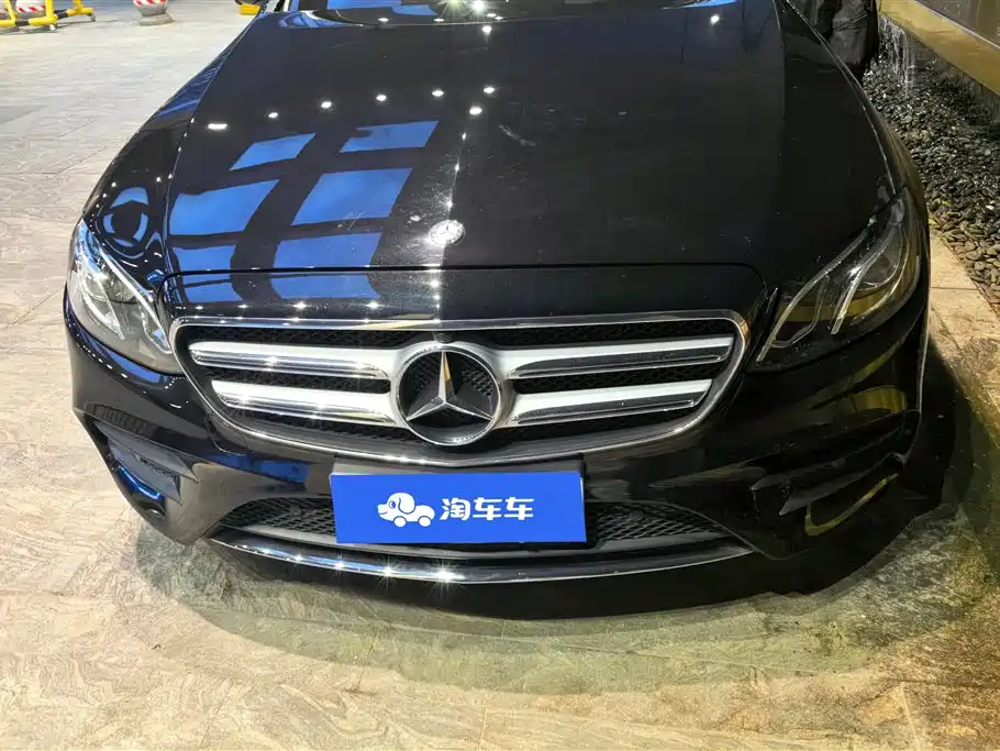 Mercedes-Benz E-Class 2017 E 300 L Sport Luxury фото 2