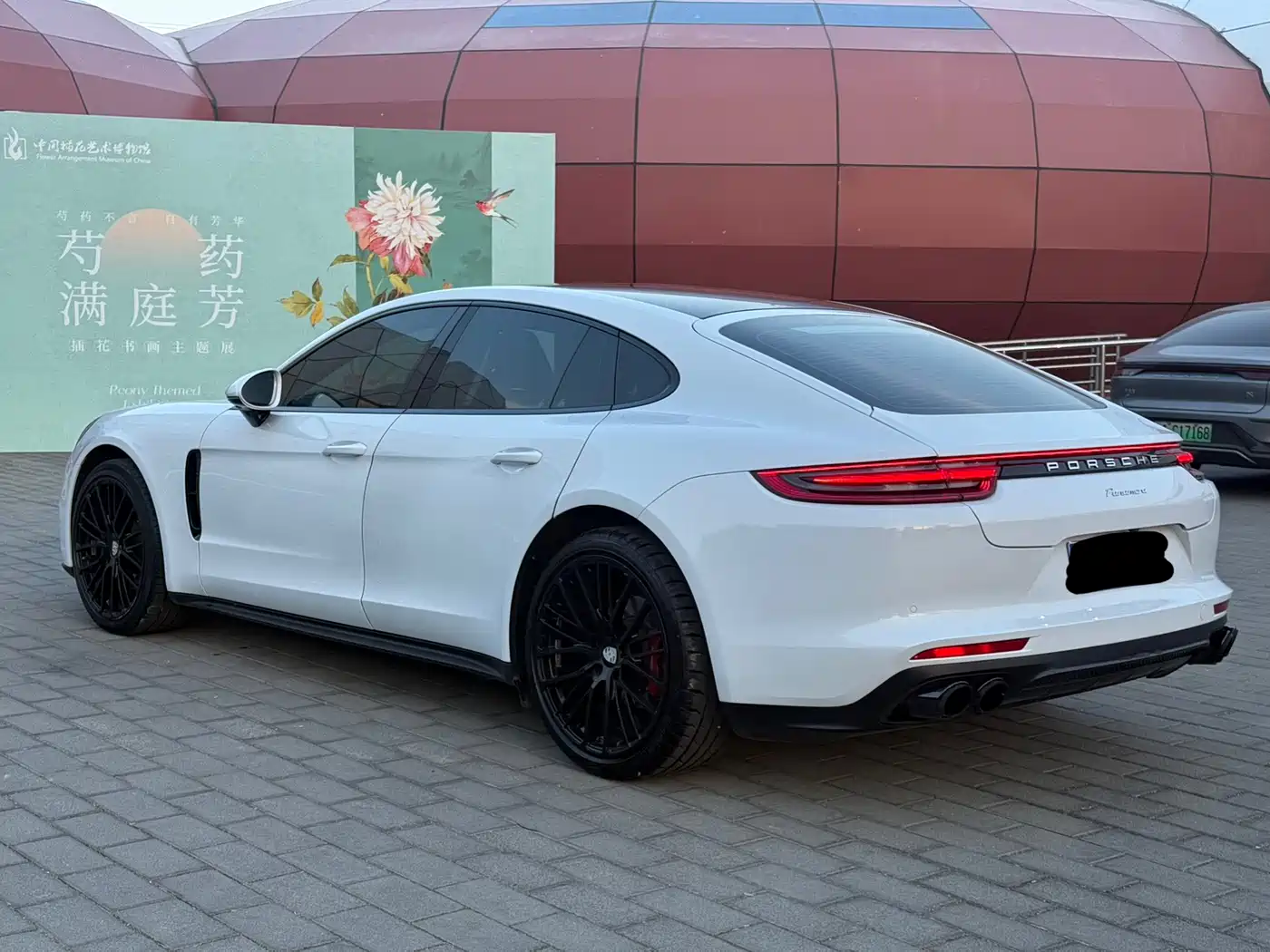Porsche Panamera 2017 Panamera 3.0T фото 6