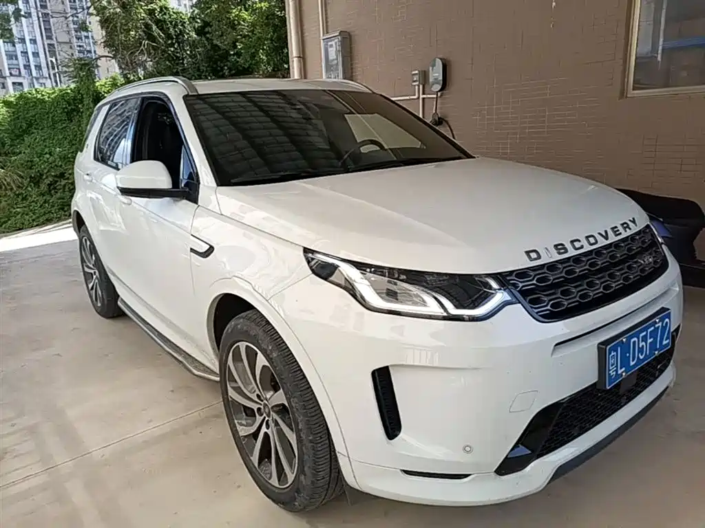 Land Rover Discovery Sport 2022 Model 249PS R-Dynamic S Performance Edition 5-Seater фото 4