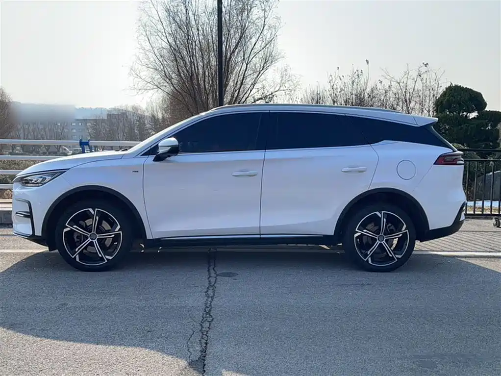 BYD Tang New Energy 2021 DM 2.0T 4WD Performance Premium фото 19