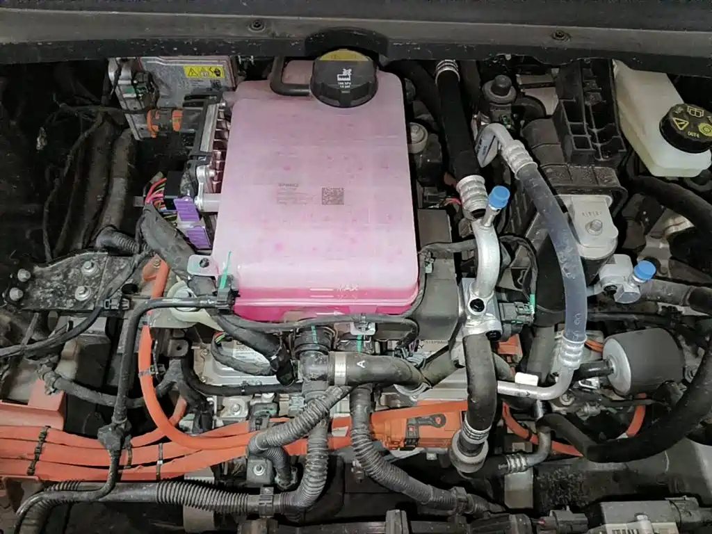 Фото 9 - Geely Galaxy Galaxy E5