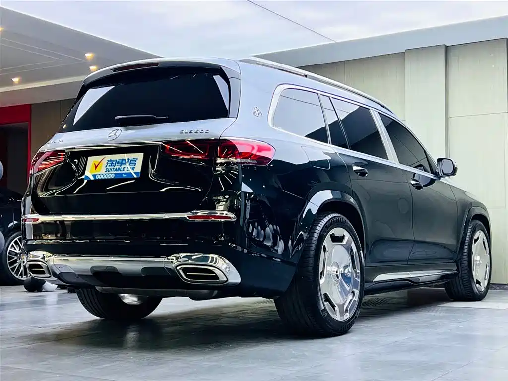 MERCEDES-BENZ MAYBACH GLS