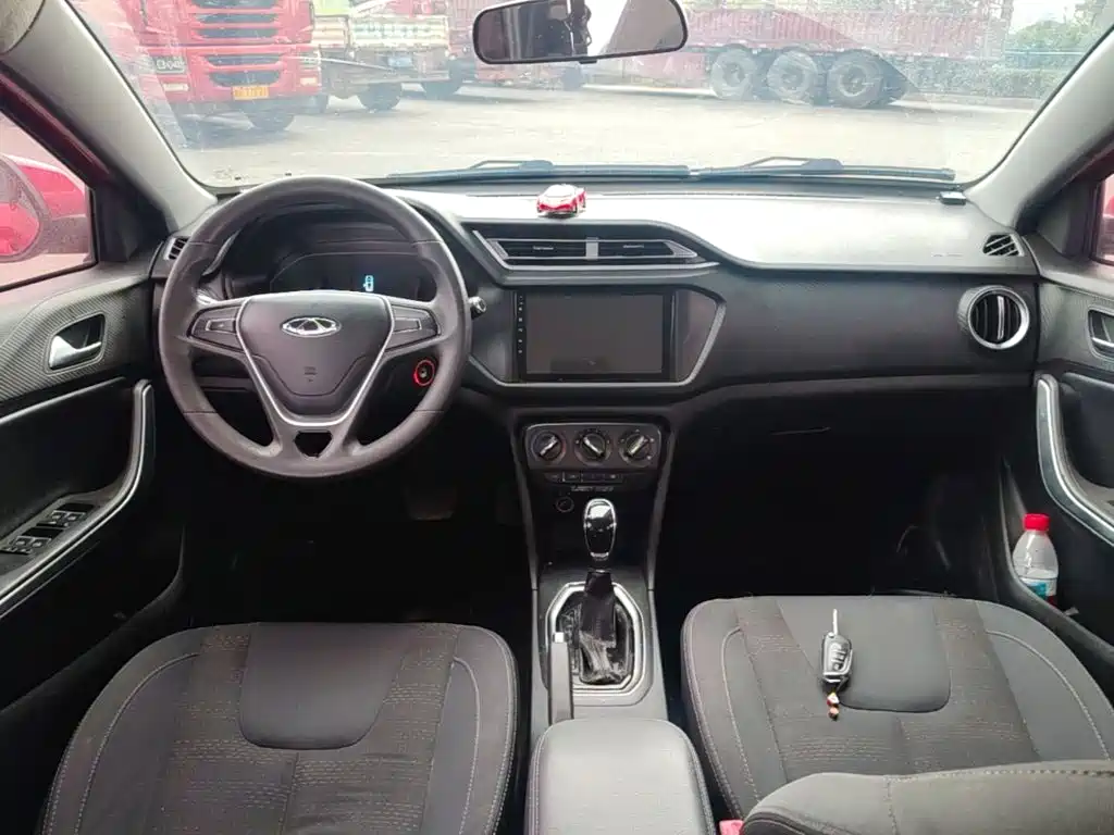 Chery Tiggo 3x 2018 2018 1.5L Automatic Comfort