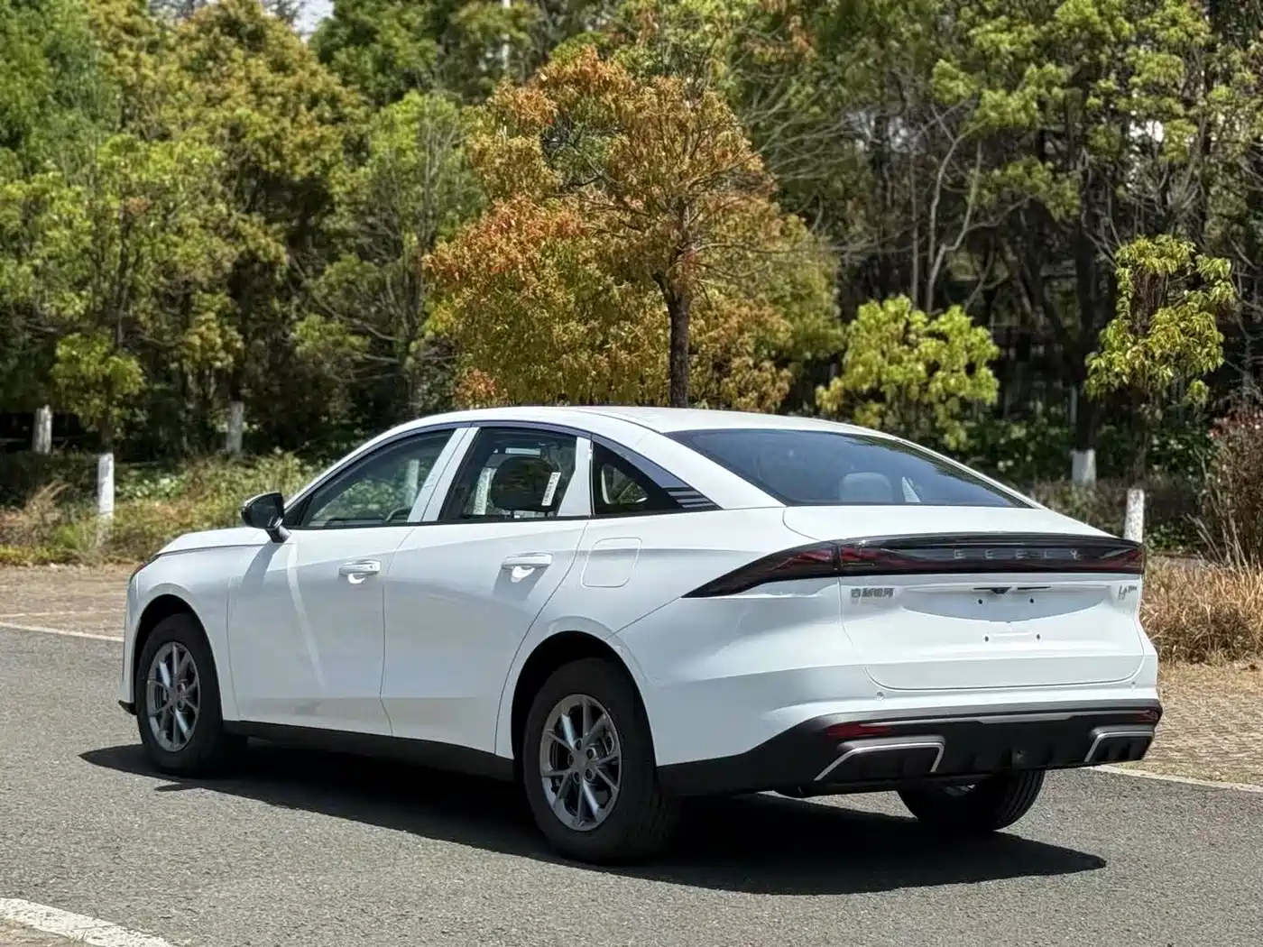 GEELY GALAXY GALAXY L6