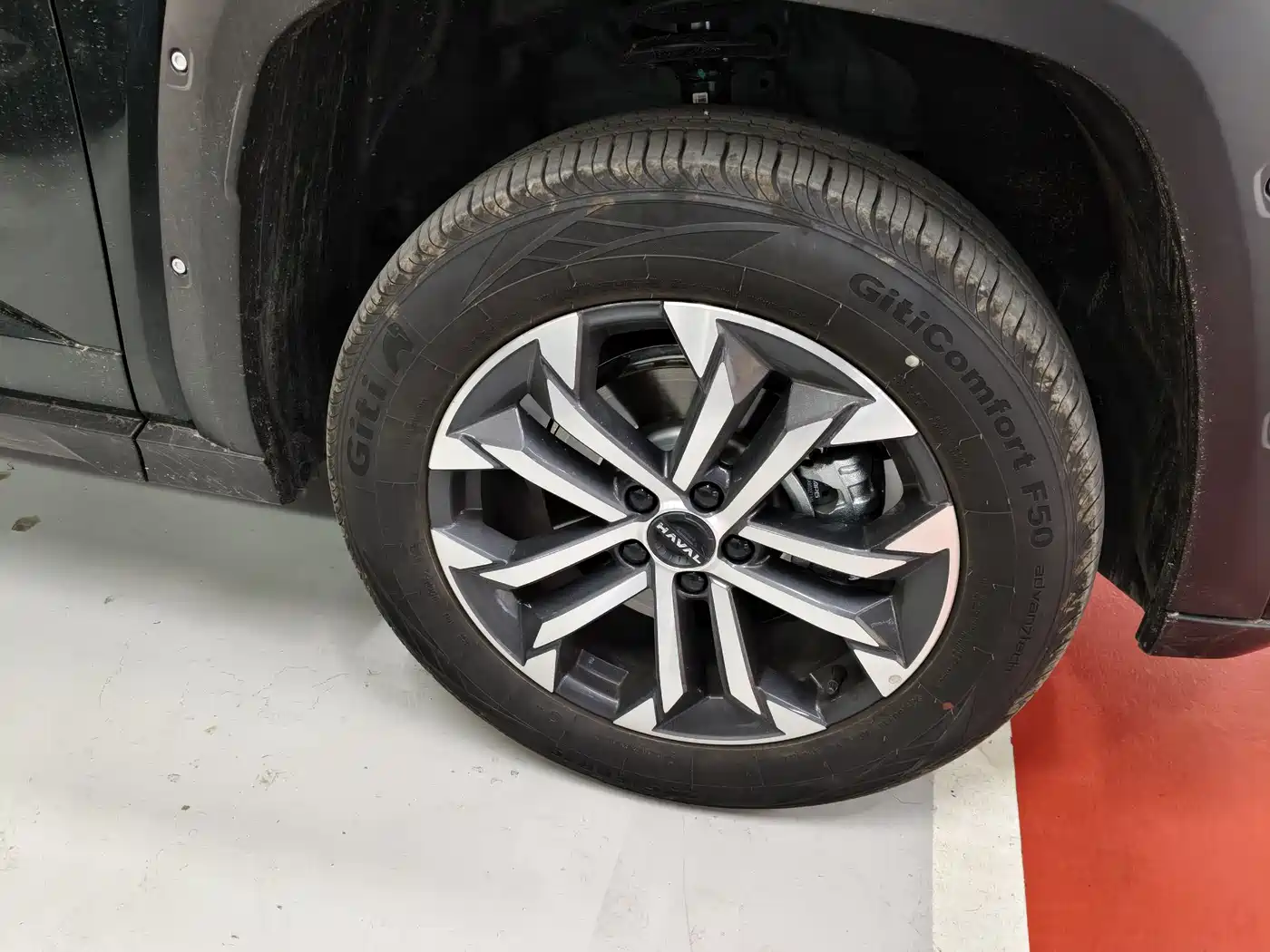 HAVAL SECOND GENERATION BIG DOG