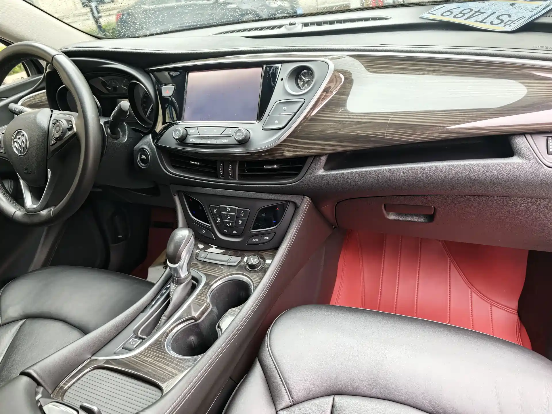 Фото 7 - Buick Envision Plus