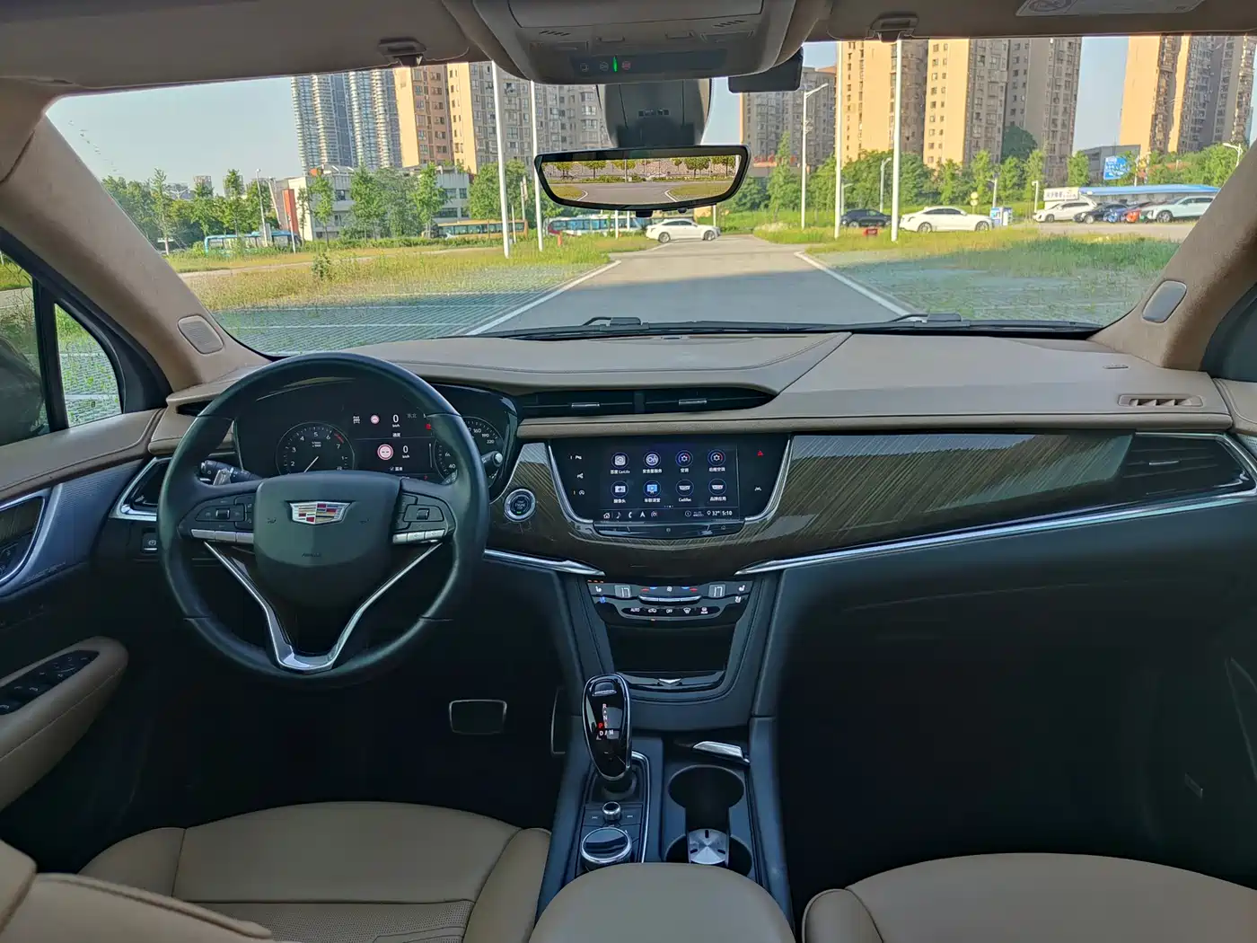 Cadillac XT6 2020 Facelift 28T 6-Seater 4WD Platinum Sport Edition фото 6