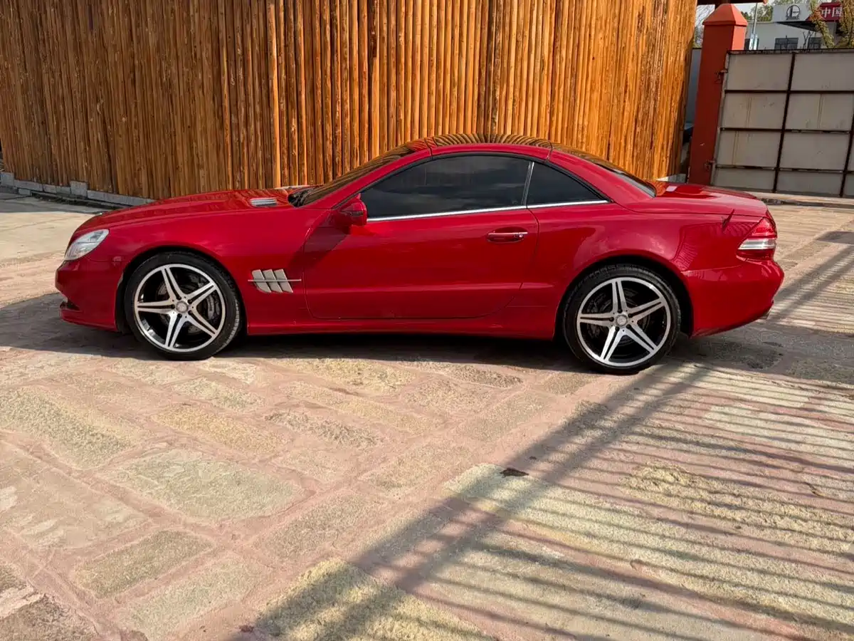 Mercedes-Benz SL-Class 2011 SL 350 Grand Edition фото 17