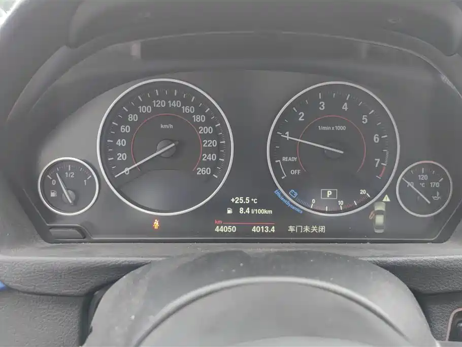 BMW 3 Series 2019 320i M Sport Package фото 14