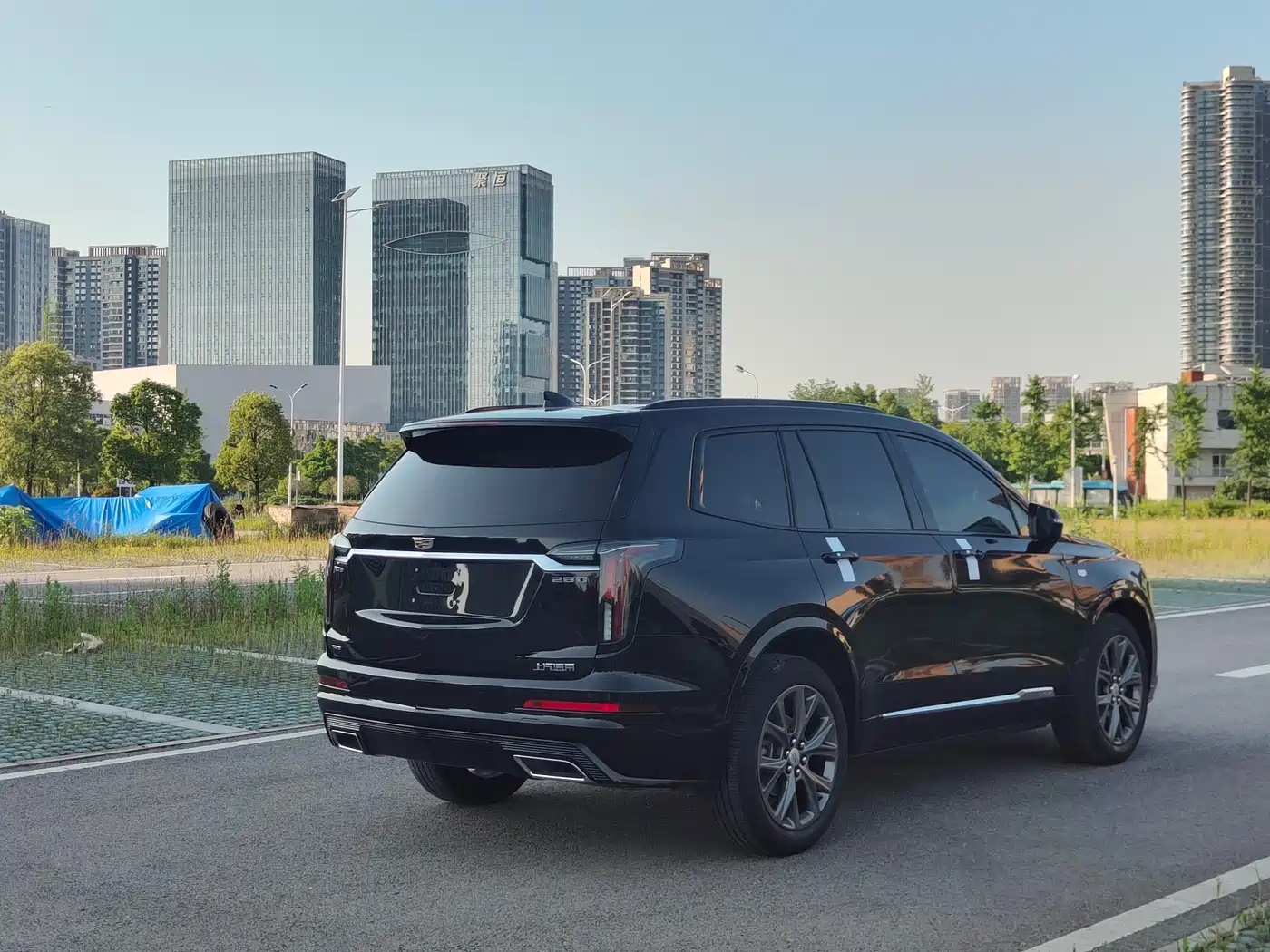 Cadillac XT6 2020 Facelift 28T 6-Seater 4WD Platinum Sport Edition фото 14