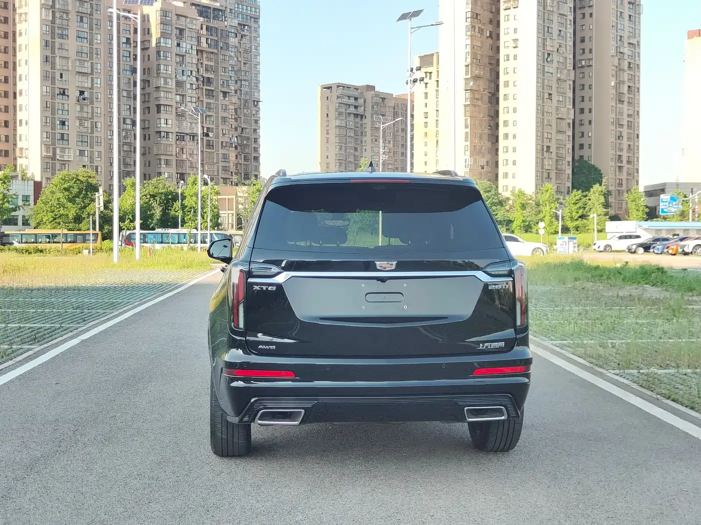 Cadillac XT6 2020 Facelift 28T 6-Seater 4WD Platinum Sport Edition фото 13